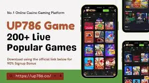 UP786 Game