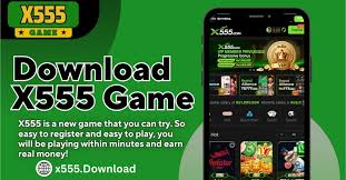X555 Game