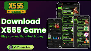 X555 Game