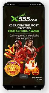 X555 Game