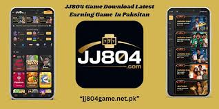 JJ804 Game