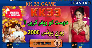 KK33 Game