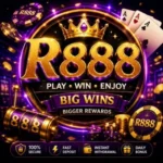r888 game