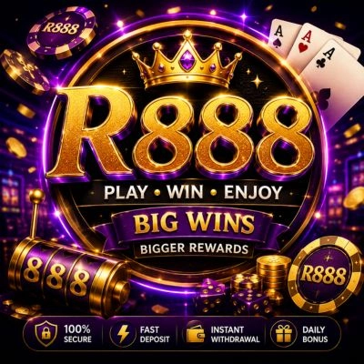 r888 game
